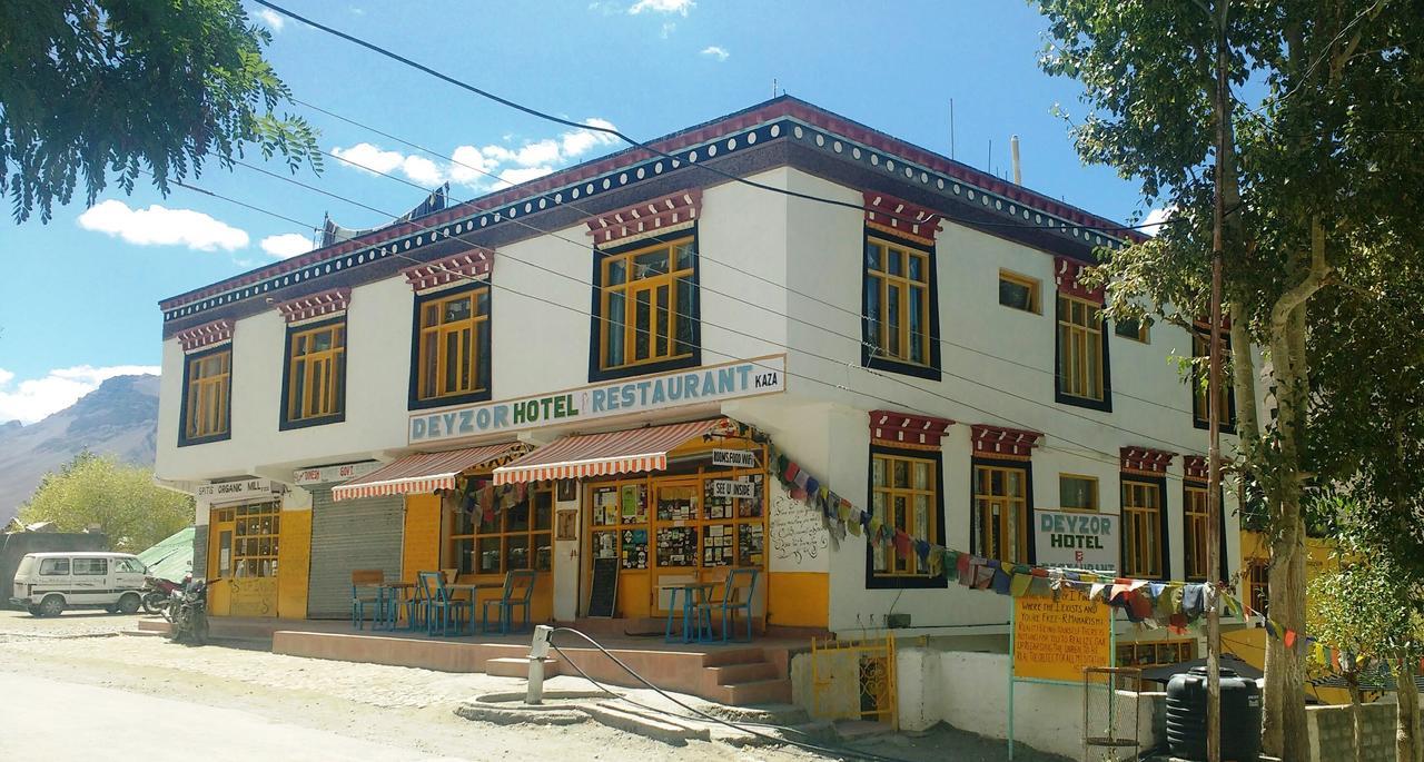 Hotel Deyzor Каза Екстериор снимка