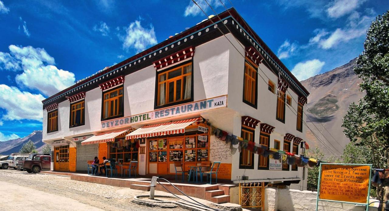 Hotel Deyzor Каза Екстериор снимка